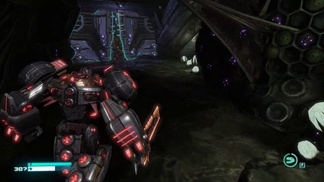 Transformers Fall of Cybertron Прохождение Игры Без Комментариев Часть 12 Удар смельчака смотреть онлайн