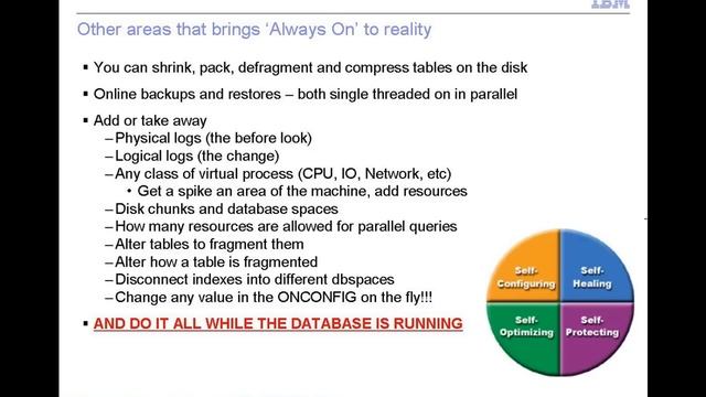 Why NOT Informix смотреть онлайн