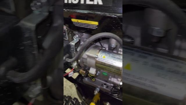 Нюансы по двигателю снегоуборщика и не только... смотреть онлайн