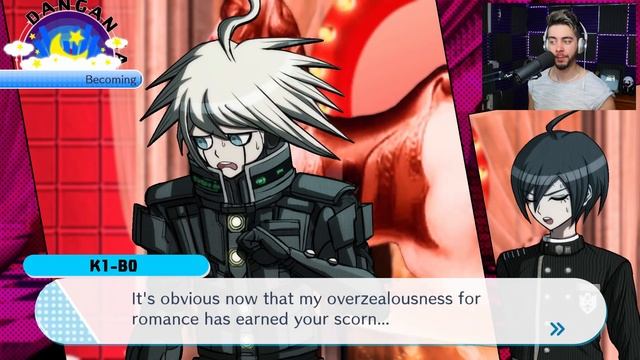 THE FORBIDDEN LOVE SUITE CONFESSION ? - Danganronpa V3: Post Ending (Let's Play Gameplay) смотреть онлайн
