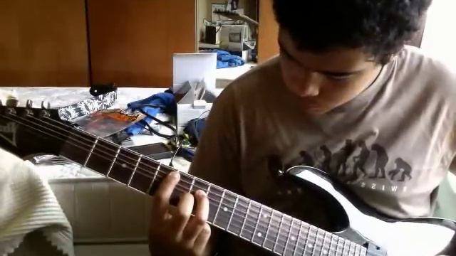Korn - Chaos lives in everything ft Skrillex (cover) смотреть онлайн