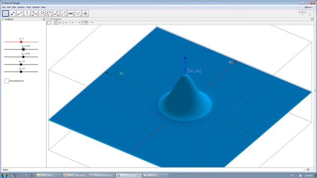 Bivariate Normal Distribution смотреть онлайн