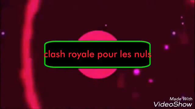 Intro de clash royale pour les nuls смотреть онлайн