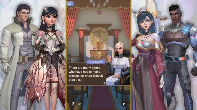 2-21 Grand Reveal | Code: Whalefall Story And Walkthrough | Time Princess
