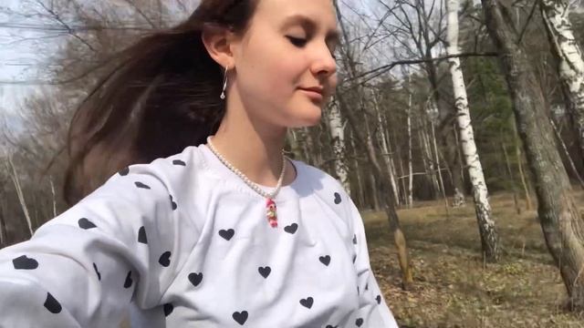 ВЛОГ/природа и эстетика•|как я провожу свои выходные в деревне смотреть онлайн