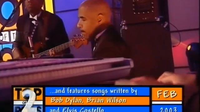 Solomon Burke - None Of Us Are Free [totp2] смотреть онлайн