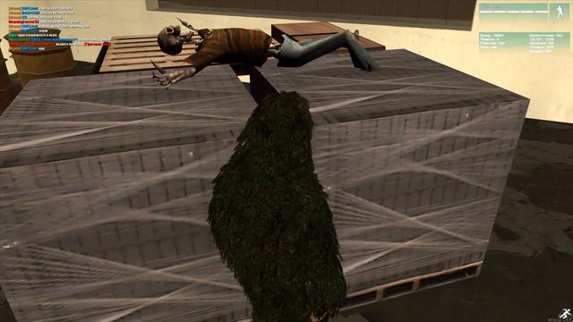 MTA DAYZ Обзор Неотличного Сервера Искали Лут и Выживали!!! смотреть онлайн