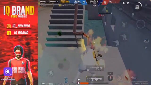 Let's Go For Long Drive on Dodge Challenger | New Update | Pubg Mobile | IQ BRAND смотреть онлайн