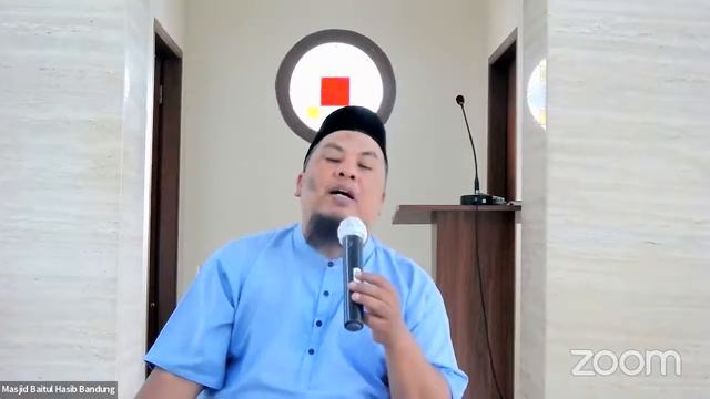 Kajian Ramadhan 1443 H bersama Ustadz Sinyo Hendrik (12 April 2022) смотреть онлайн