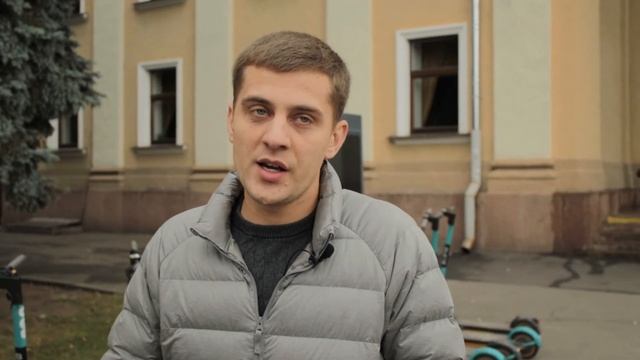 Шеринг самокатів: можливості та правила безпеки | STRUM смотреть онлайн