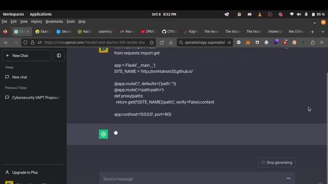 [Hindi] The Inconsistent Flask Walkthrough Flag Hunt 2023 CTF BD : Flask : Web Challenge 150 point смотреть онлайн