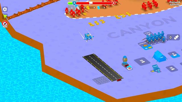 Army Commander - Gameplay Walkthrough Part 36 New Update 3.0 War Army Commander (iOS, Android) смотреть онлайн