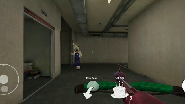 Ice Scream 2 Ball Gun Vs Ice Scream 7 Crossbow смотреть онлайн