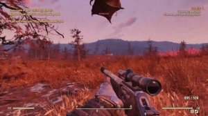 Fallout 76:   Защитные волокна - где найти?