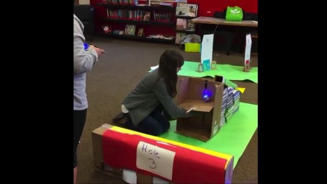 Think, Make, Innovate: Sphero Golfing смотреть онлайн