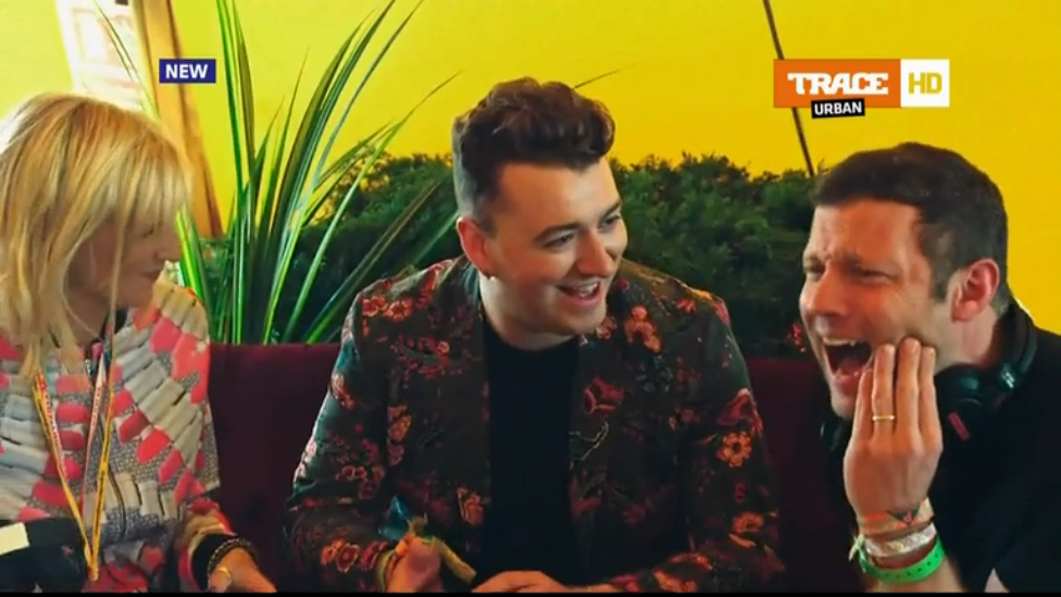 Sam Smith - Restart =HD= смотреть онлайн