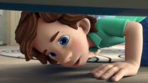 Фиксики | Фиксиктэр | Рычаг | №35 | Сахалыы мультик | Дубляж