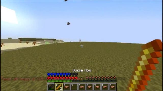 MCPvP Hunger Games Highlights- GRAVITY SUCKS! смотреть онлайн