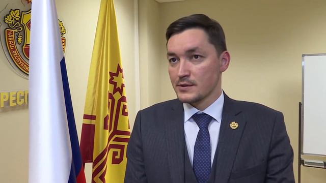 Подписание Соглашений между Правительством Чувашской республики и ГК Трансэнергопром смотреть онлайн