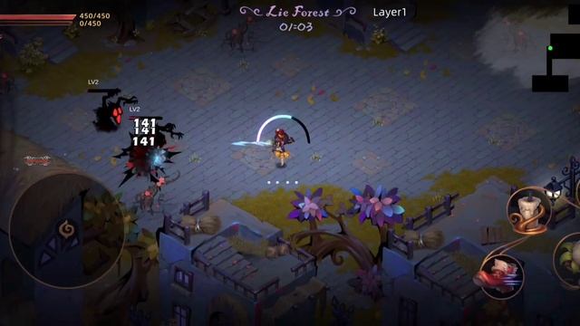 Alice Mystery | Android Gameplay смотреть онлайн