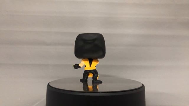 Funko Pop Mortal Kombat Scorpion 537 смотреть онлайн