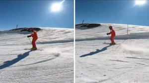 Fischer Curv GT vs Fischer RC One 86 GT Short Turn Comparision