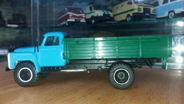 Газ 53 12 автолегенды ссср .доработка смотреть онлайн