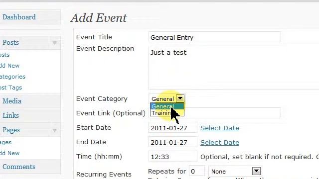 Calendar Plus plugin - Part 2 смотреть онлайн