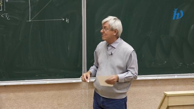 Семинары Овчинкина В.А. для 2 курса по электричеству и магнетизму. Занятие 9 смотреть онлайн