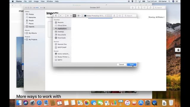 Let's Explore macOS High Sierra смотреть онлайн