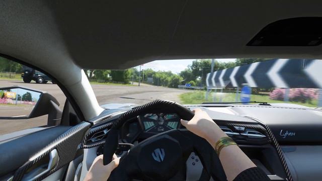 Forza Horizon 4 - W Motors Lykan Hypersport [4k 2160p 60fps Ultra ] смотреть онлайн