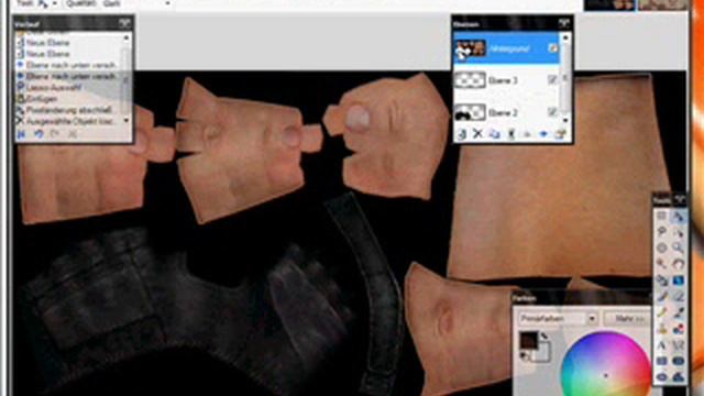 Counter-Strike: Source Skinning смотреть онлайн