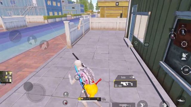 iPad Air 5 PUBG Test | PUBG Mobile 2023 смотреть онлайн