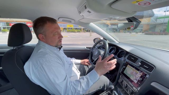 VW Golf mk7 1,6 tdi variant / Фольксваген Гольф 7 поколения 1,6 тди практичный универсал. #golf7 смотреть онлайн