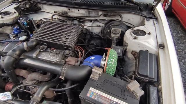 LET'S TALK ABOUT 4EFTE | 1300cc TURBO ENGINE смотреть онлайн