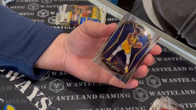 THE LUCK! GOLD RPA OUT OF 10! Opening 20-21 Panini Spectra Basketball смотреть онлайн