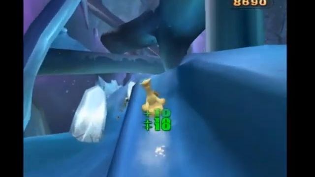 Ice Age 2: The Meltdown PS2 Minigames смотреть онлайн