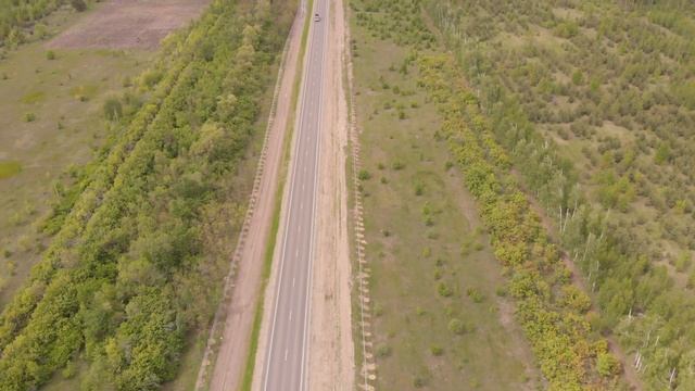 Аэросъемка 4K. Липецкая Область. Село Даньшино. Часть вторая. смотреть онлайн