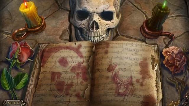 Maestro Music of Death OST - Track 1 смотреть онлайн