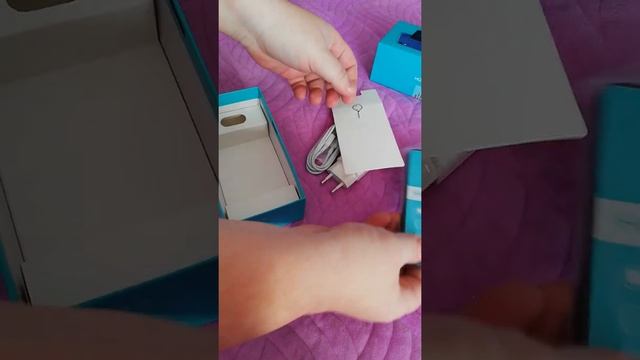 Обзор на Honor 8s в Sulpak. Распаковка. смотреть онлайн