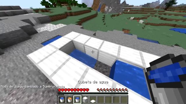 ? NUNCA Escribas Este Comando en Minecraft!! смотреть онлайн