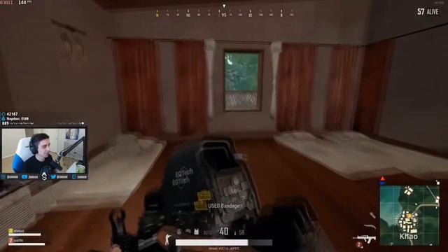 Shroud explains PUBG problems and why its going downhill - Playerunknown's battlegrounds смотреть онлайн