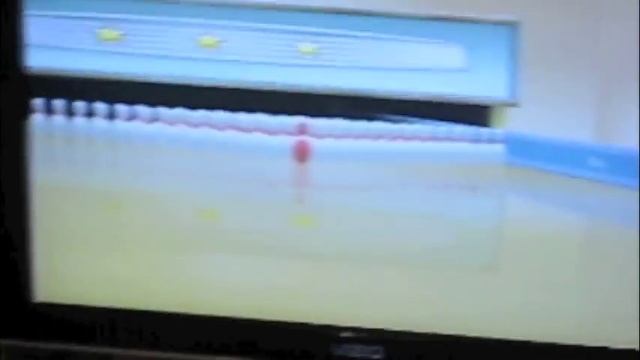 Wii Sports Bowling 91 Pins Cheat! (works with Wii Sports Resort too!) смотреть онлайн