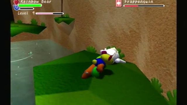 Let's Play Graffiti Kingdom, ep 3: Princes are jerks смотреть онлайн