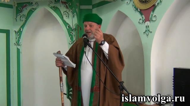 Проблема "Отцы и дети" в Исламе смотреть онлайн