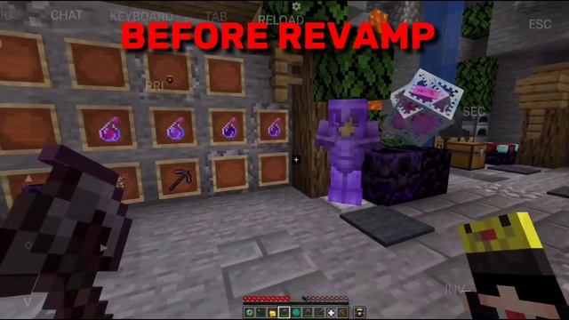 SenpaiSpider 400k Revamp by Ninexx | mcpe/java смотреть онлайн