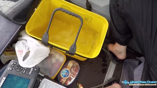 Повтор (июнь 2017). Рыбалка на озере Аргази, мотор Гольфстрим и Парсун. смотреть онлайн