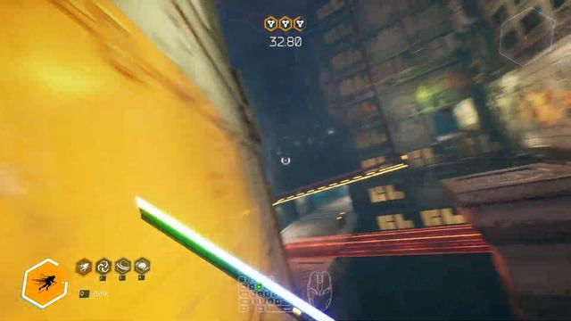 Ghostrunner - Kill Run 5 - Master смотреть онлайн