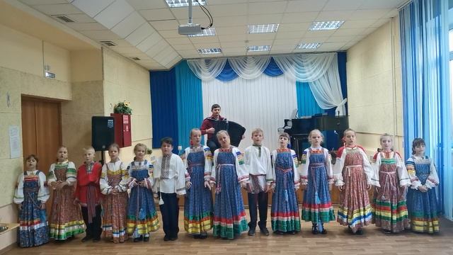 Заявка 666#21 Ансамбль "Потешки" смотреть онлайн