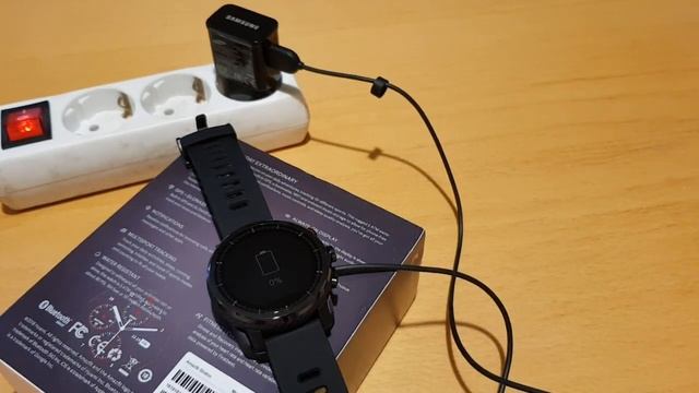 Amazfit Stratos No Power On смотреть онлайн